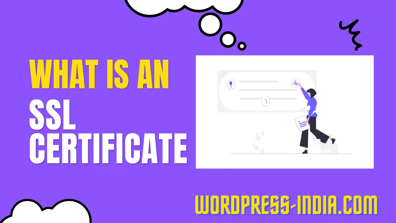 What Is an SSL Certificate: Demystified